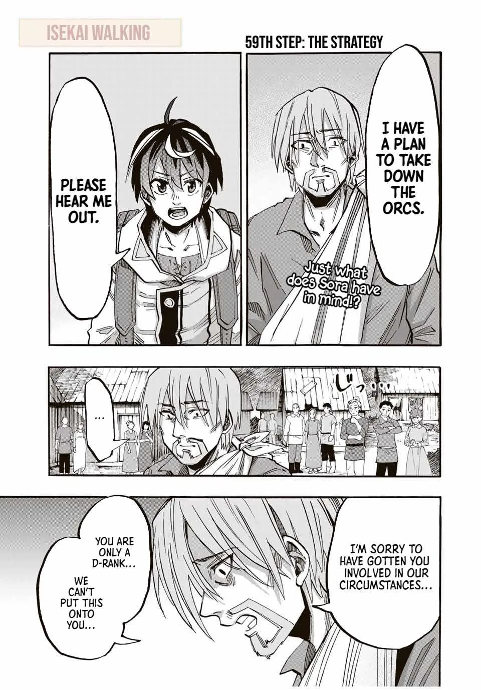 Isekai Walking Chapter 59 page 2