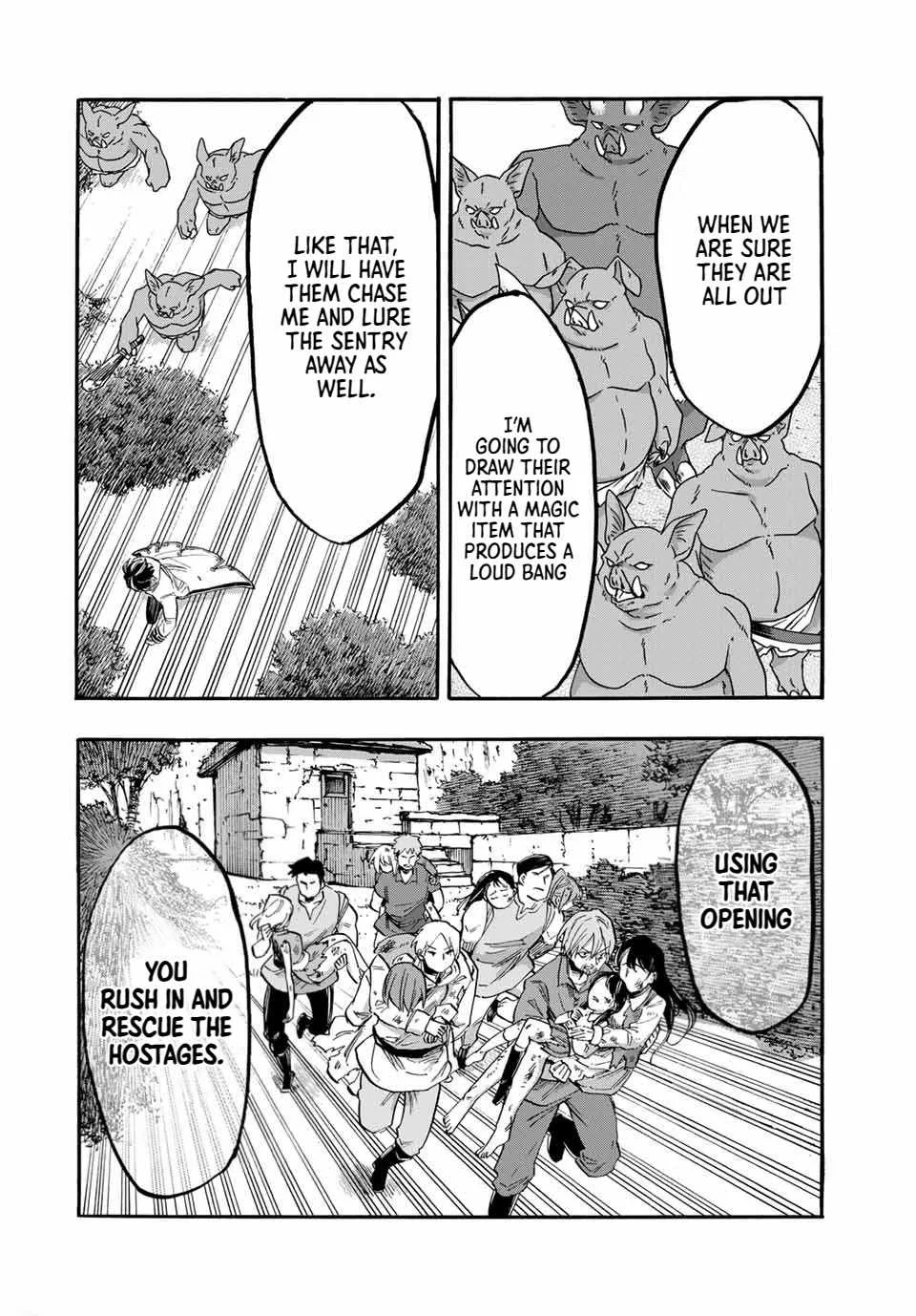 Isekai Walking Chapter 59 page 13