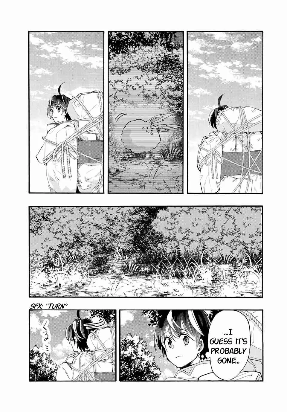 Isekai Walking Chapter 6 page 15