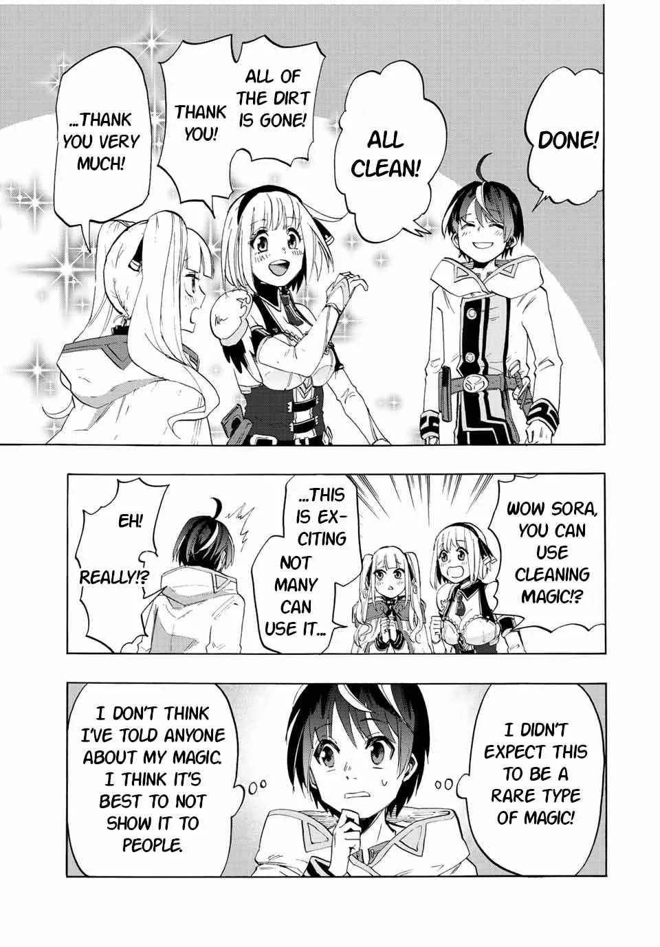 Isekai Walking Chapter 6 page 13