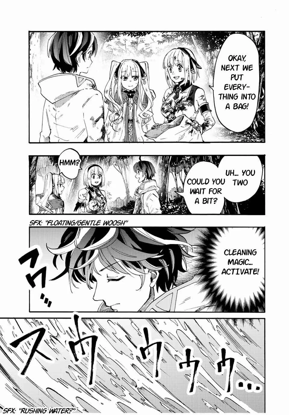 Isekai Walking Chapter 6 page 11
