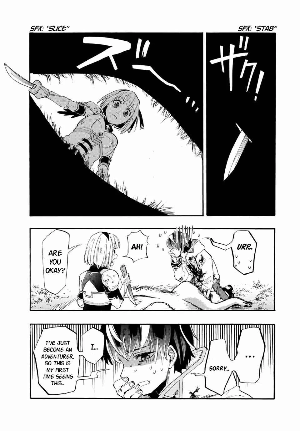 Isekai Walking Chapter 6 page 3