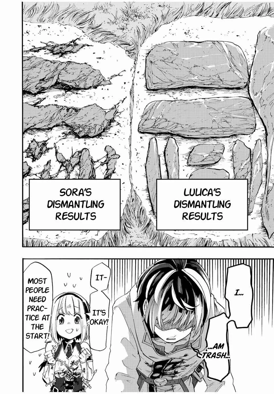 Isekai Walking Chapter 6 page 10