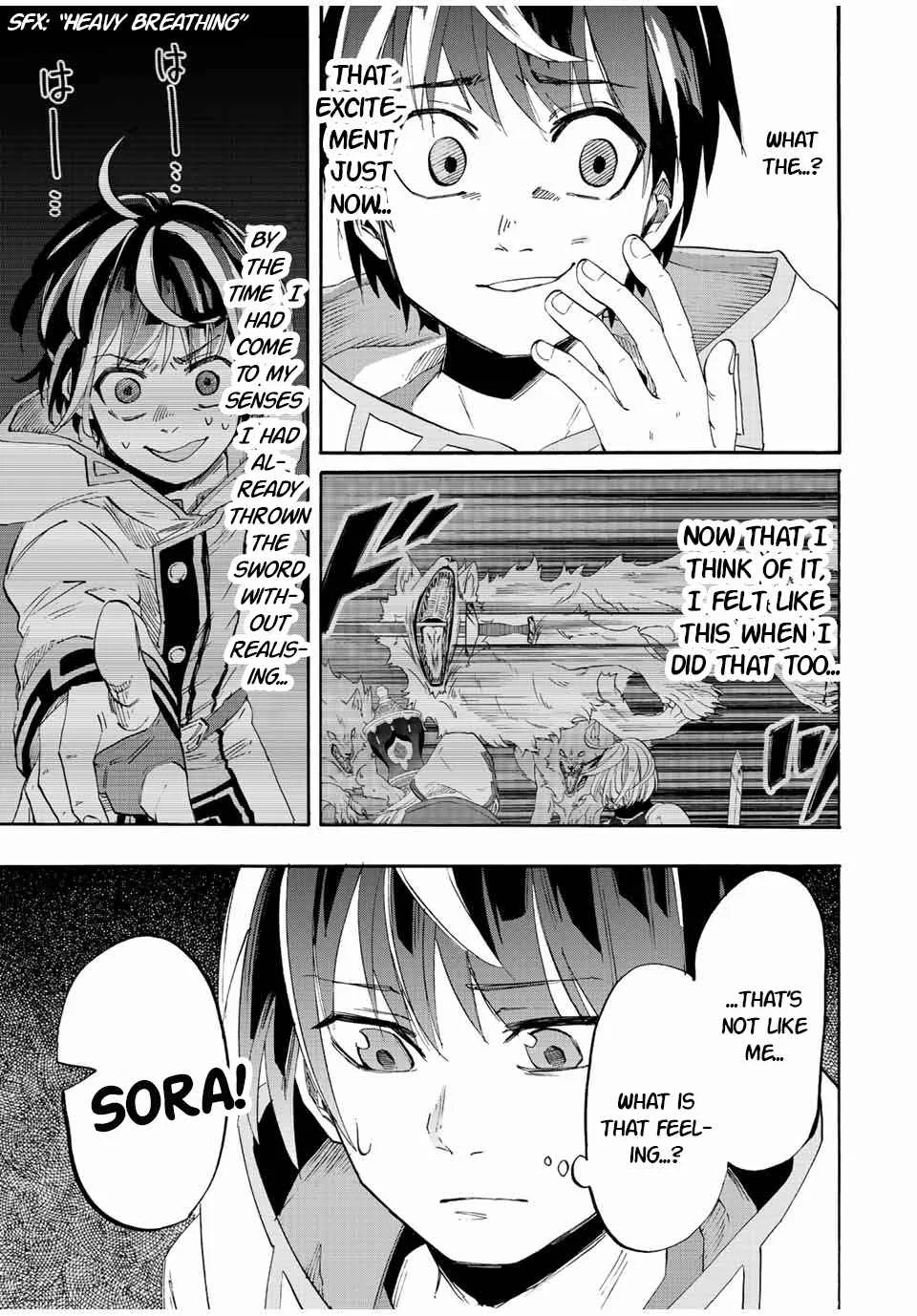 Isekai Walking Chapter 6 page 5