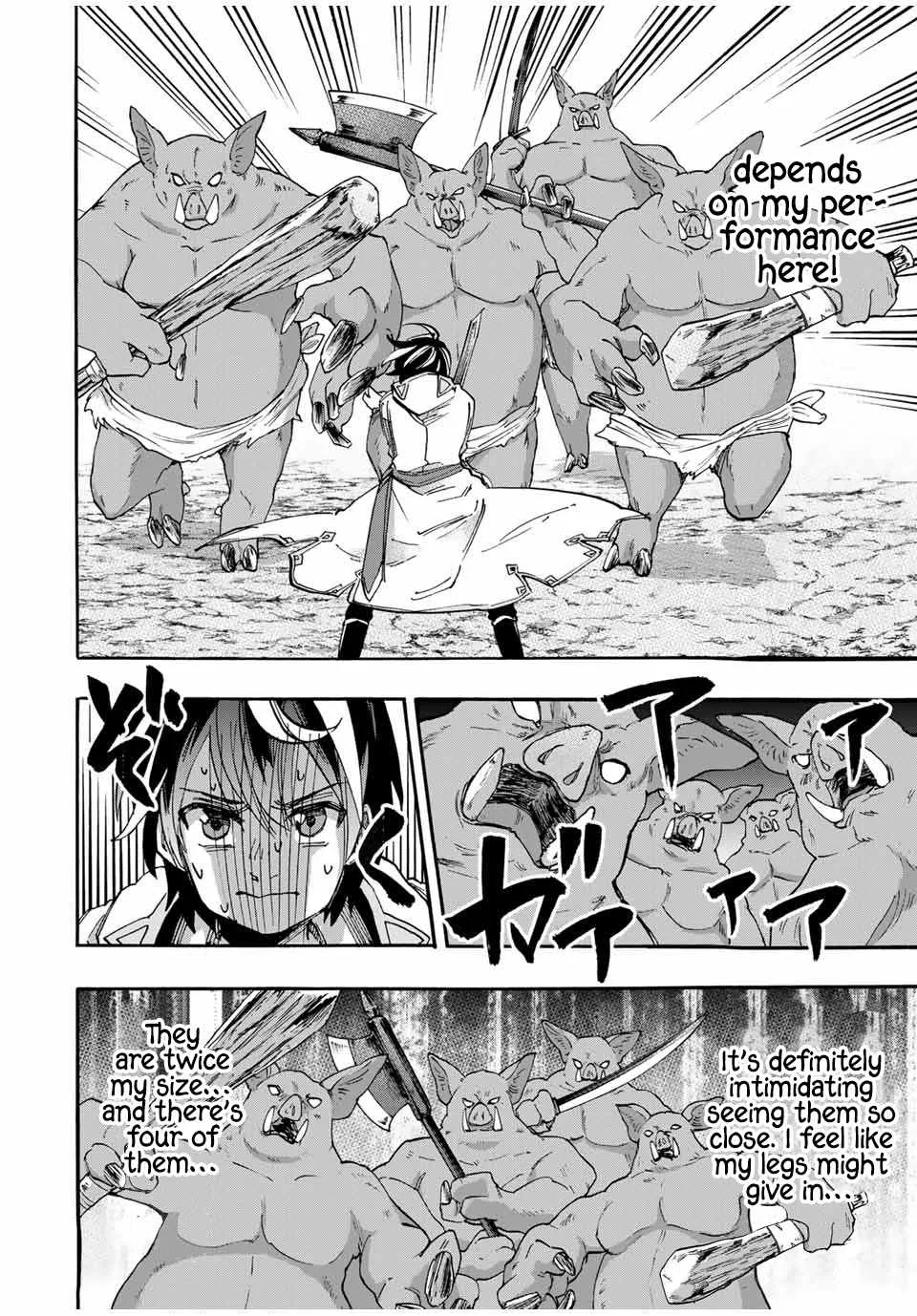 Isekai Walking Chapter 60 page 3