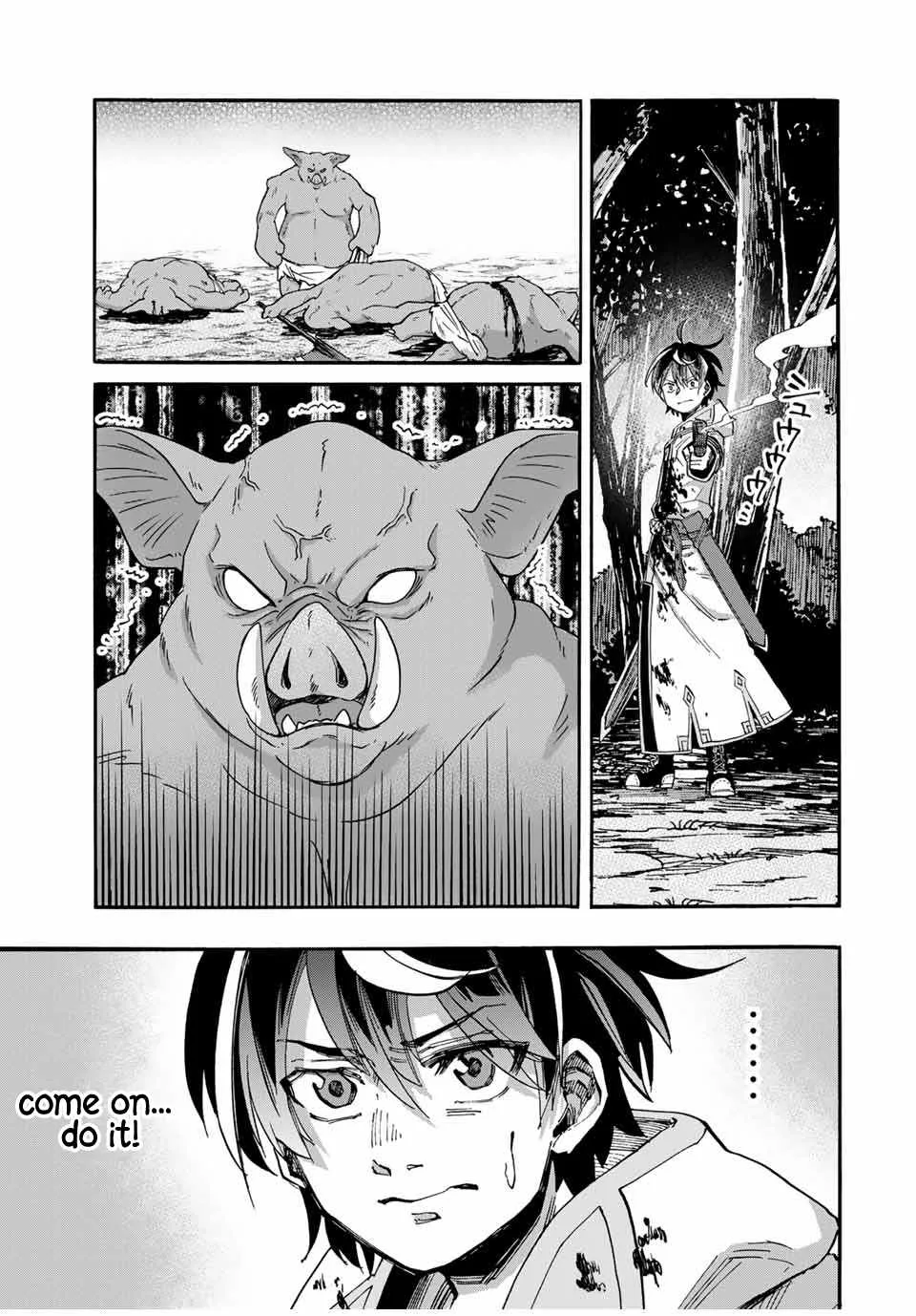 Isekai Walking Chapter 60 page 8