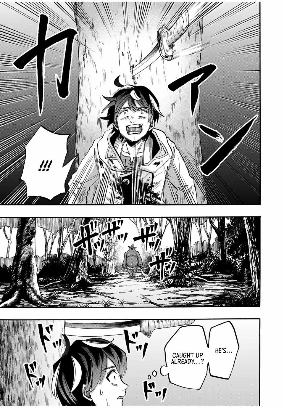 Isekai Walking Chapter 60 page 14