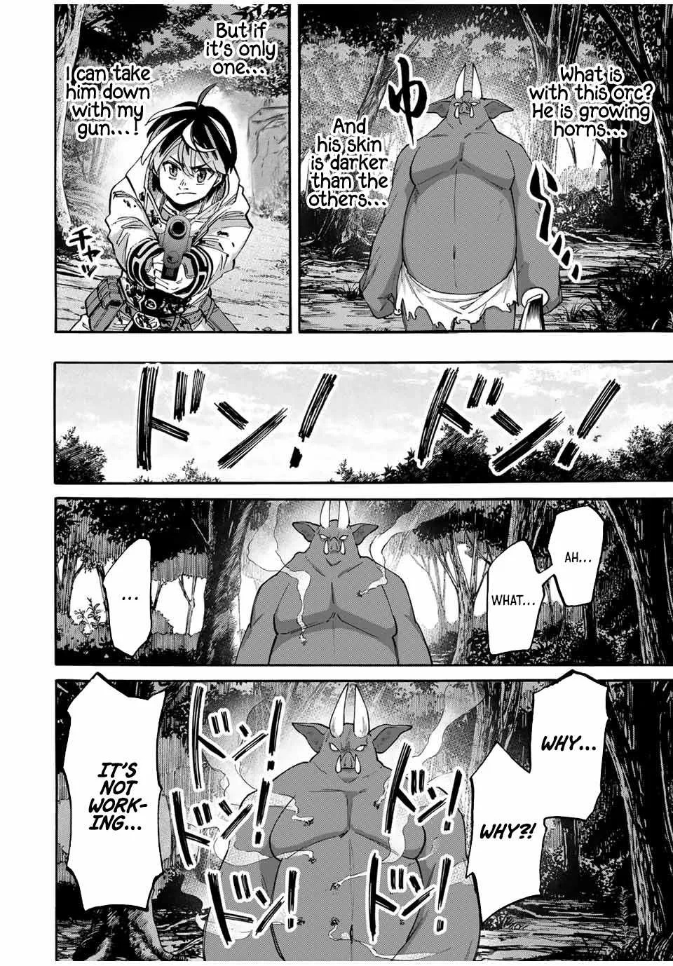 Isekai Walking Chapter 60 page 15