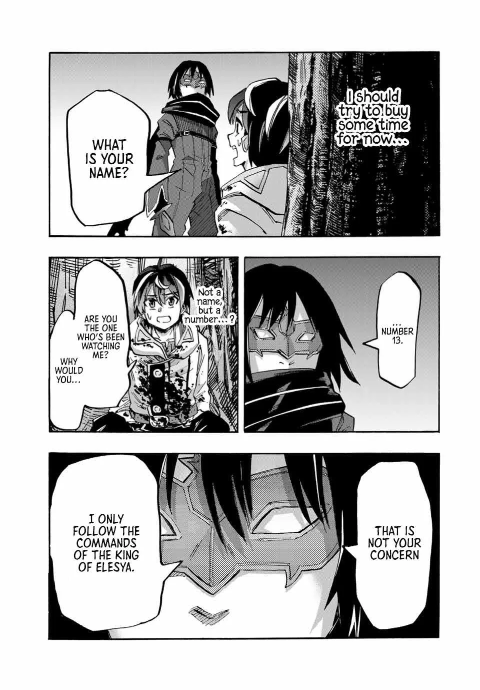 Isekai Walking Chapter 61 page 4