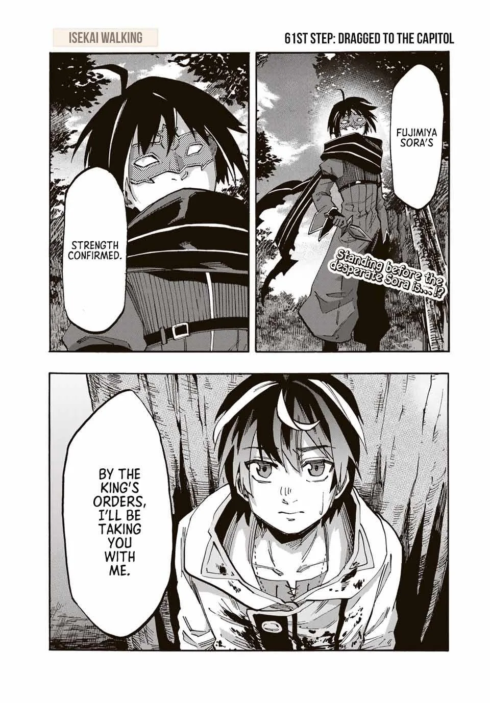 Isekai Walking Chapter 61 page 2