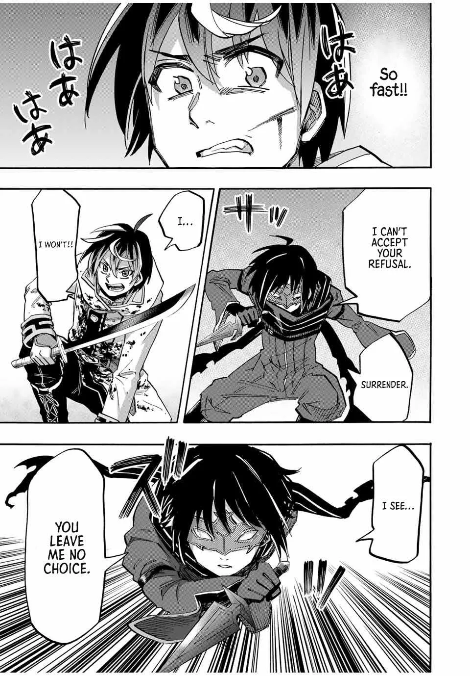 Isekai Walking Chapter 61 page 8