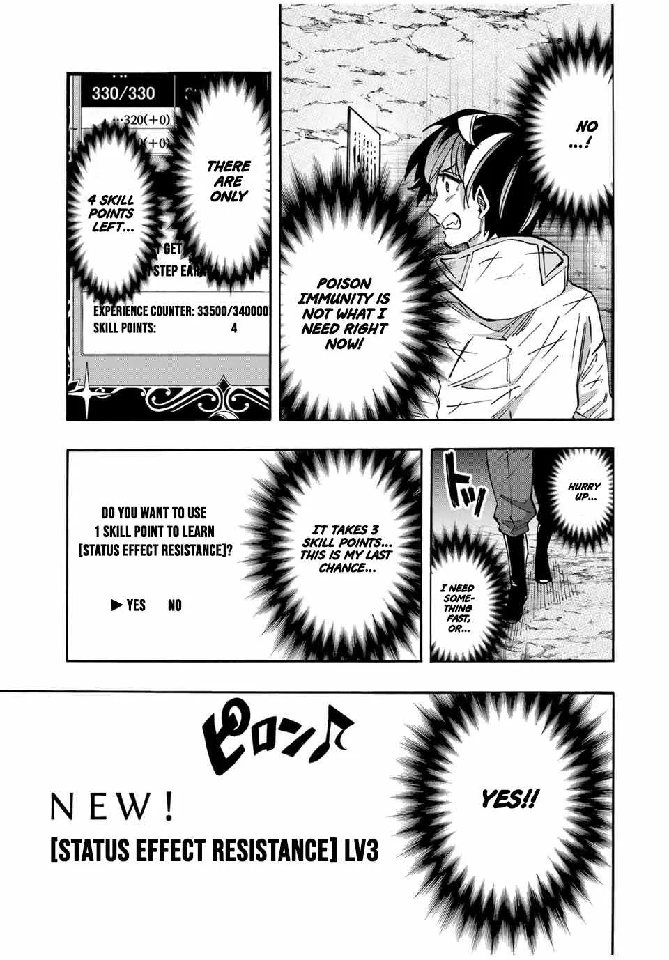Isekai Walking Chapter 62.5 page 8