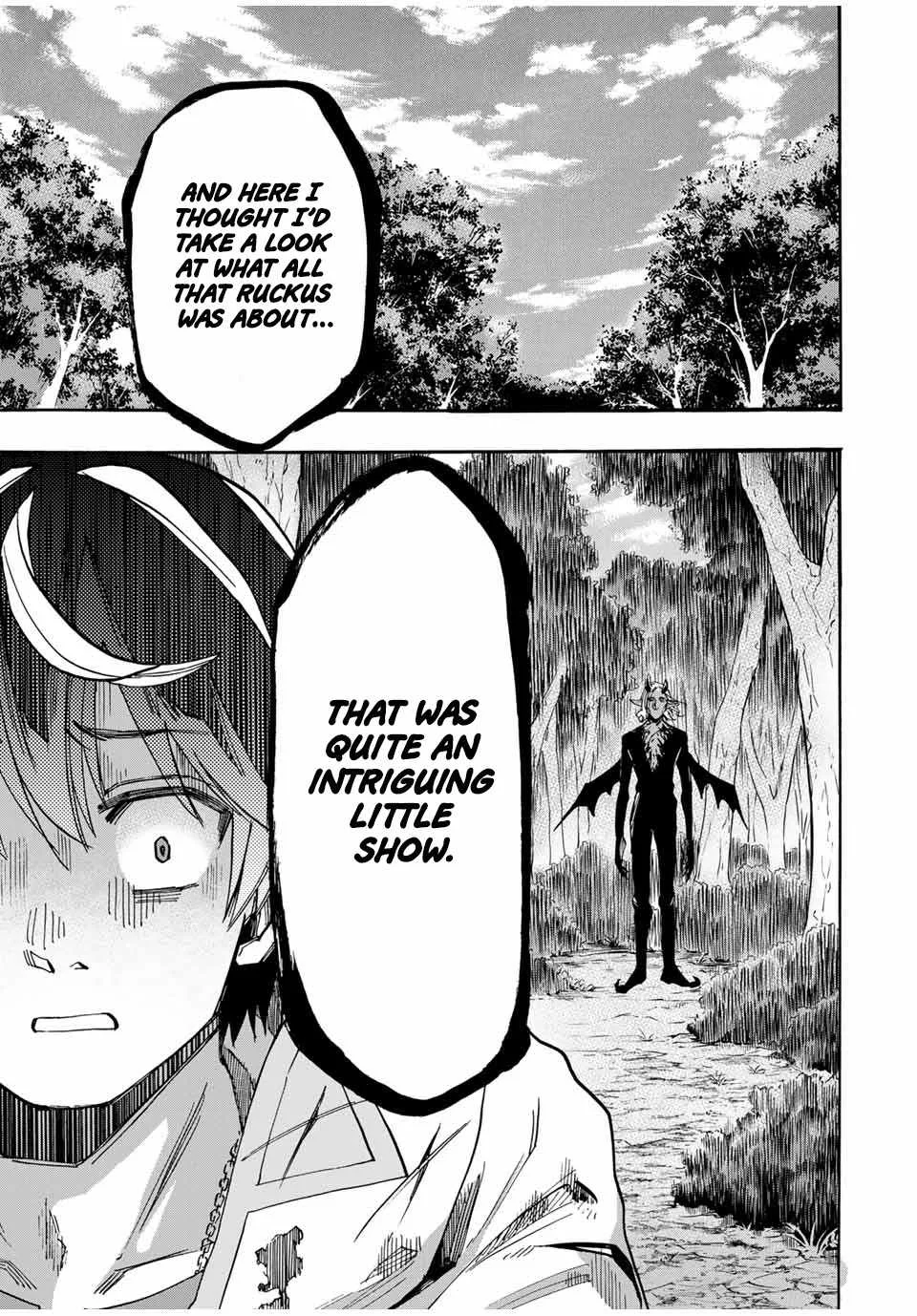 Isekai Walking Chapter 62.5 page 16