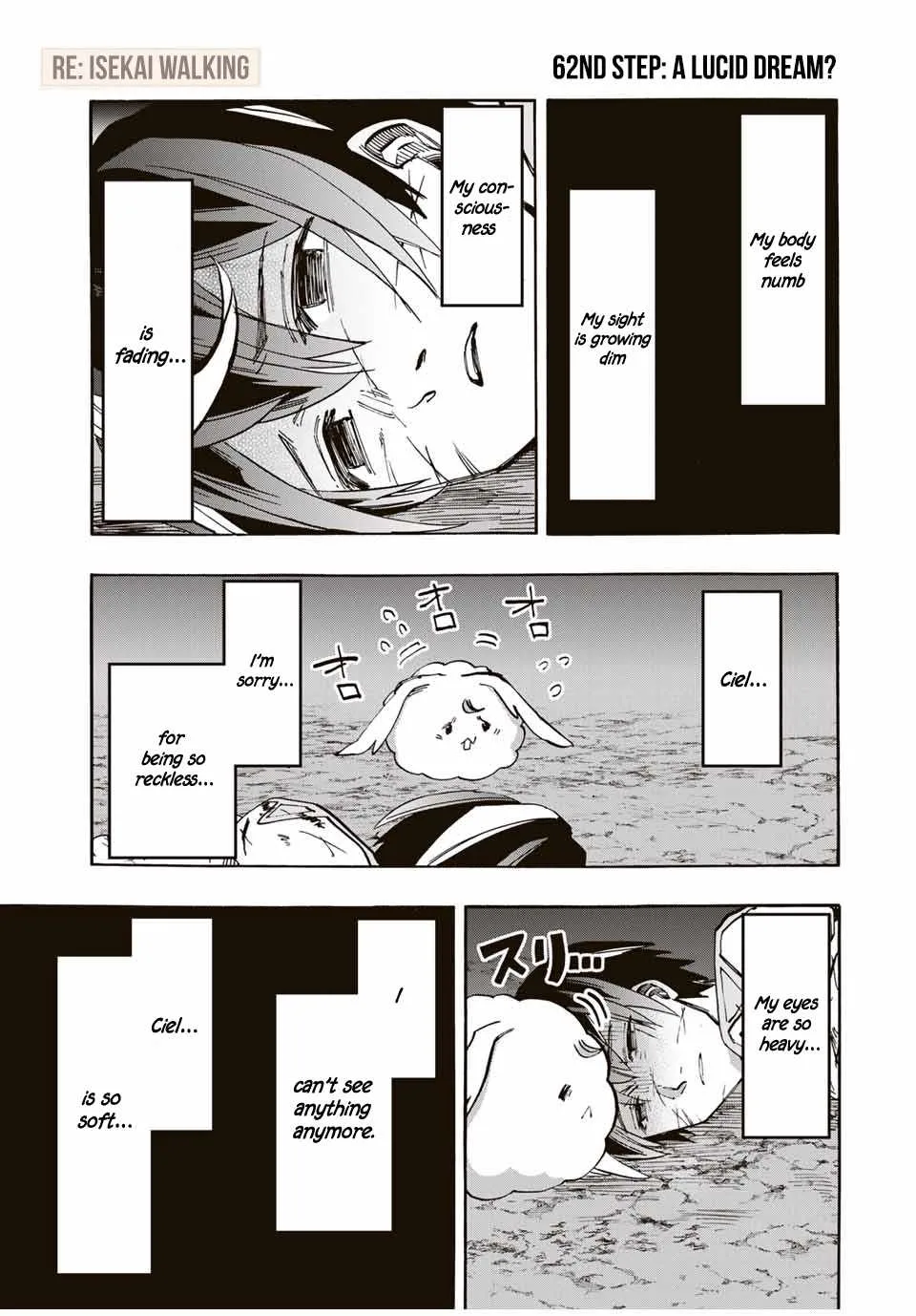 Isekai Walking Chapter 62 page 2