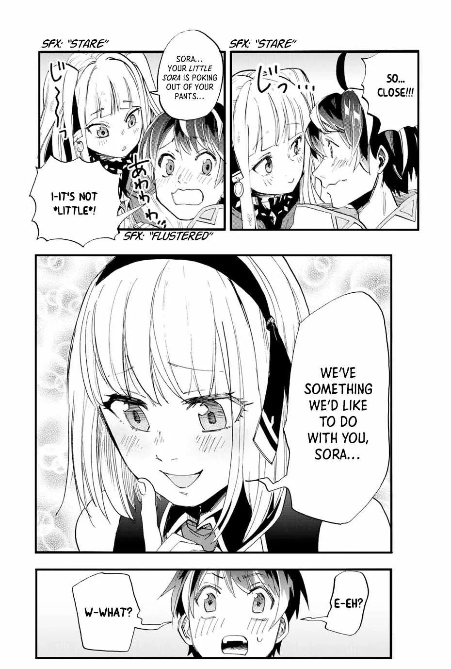 Isekai Walking Chapter 62 page 7