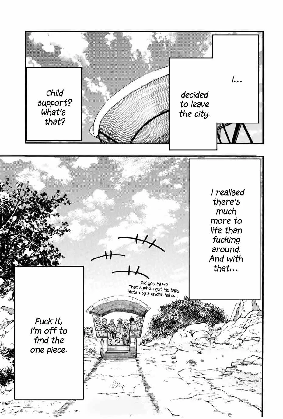 Isekai Walking Chapter 62 page 11