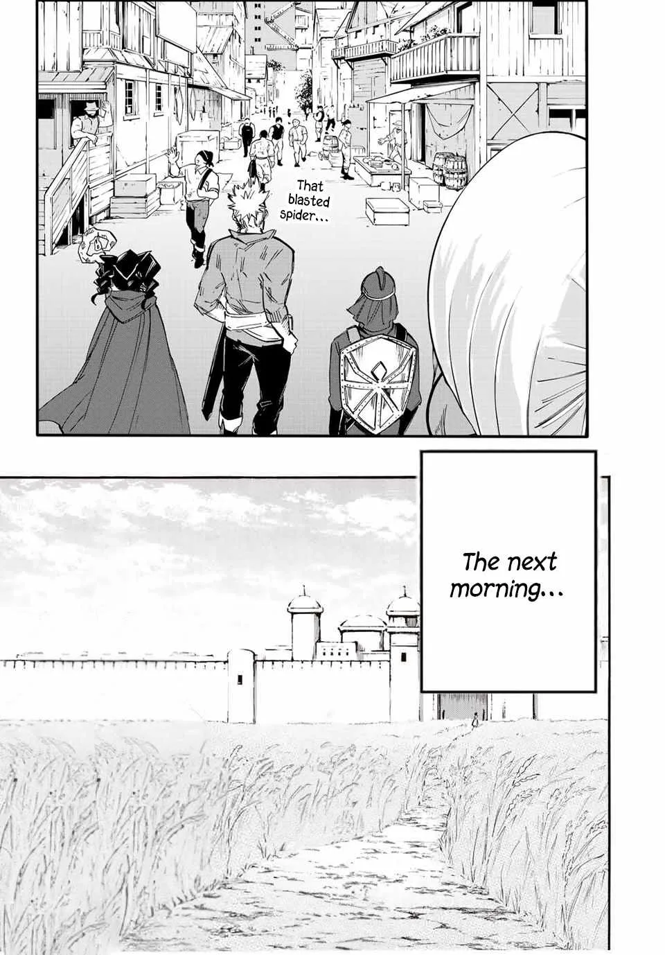 Isekai Walking Chapter 62 page 10