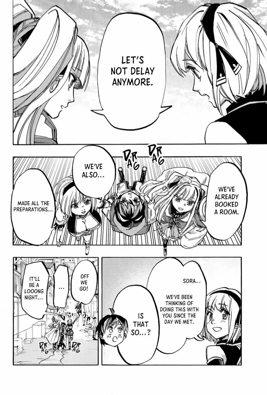 Isekai Walking Chapter 62 page 8
