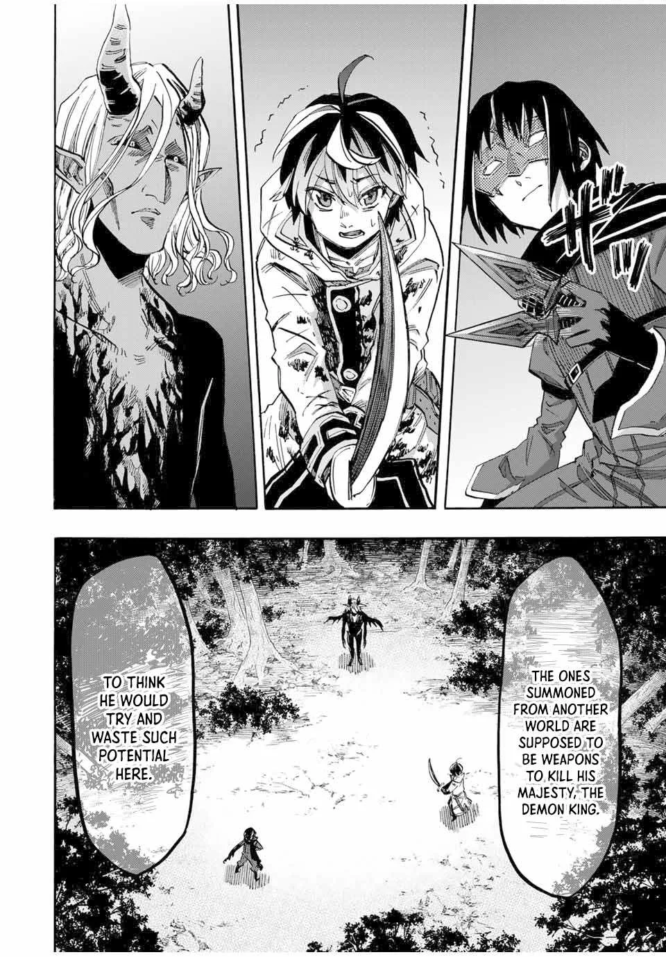 Isekai Walking Chapter 63 page 8