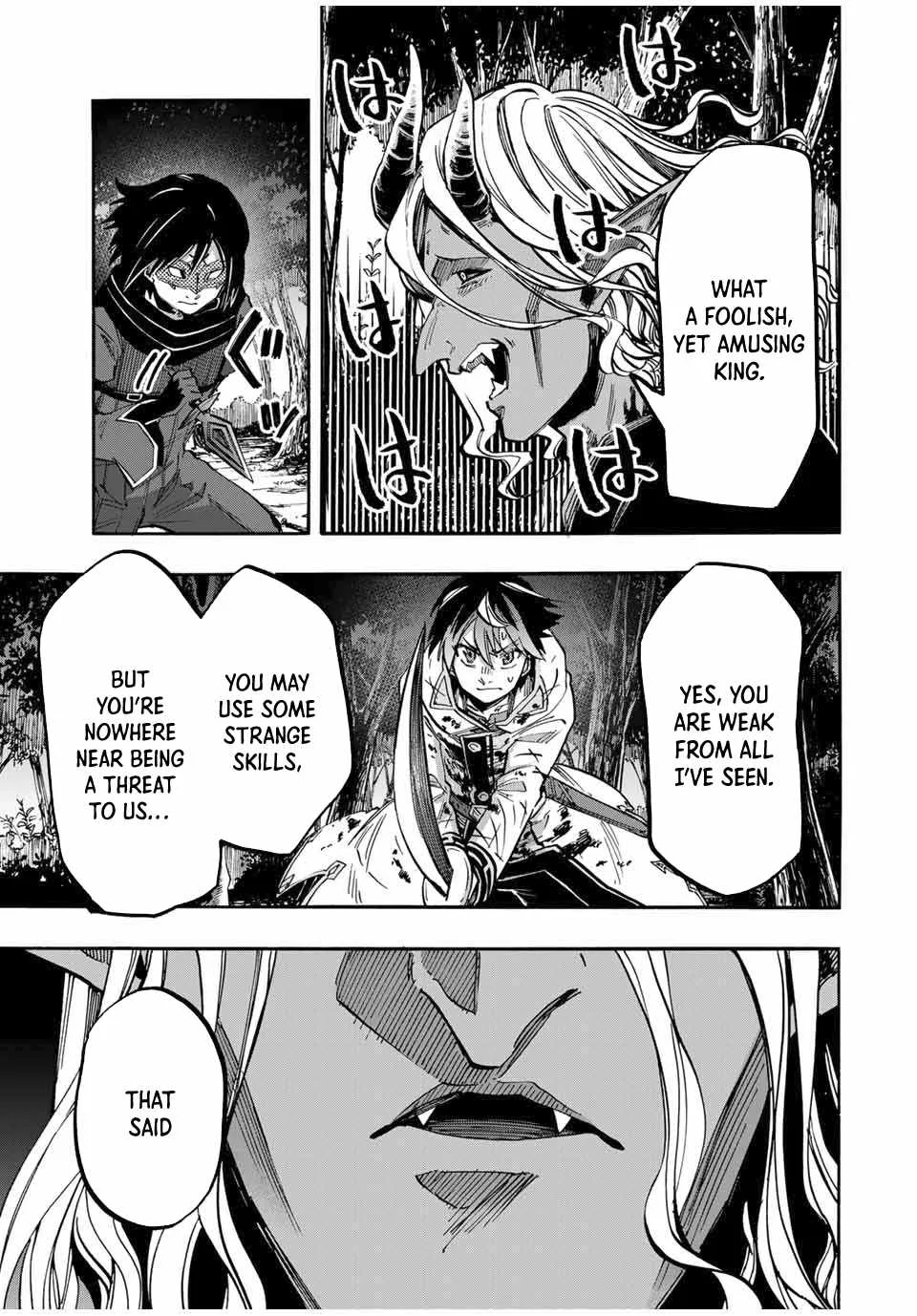 Isekai Walking Chapter 63 page 9