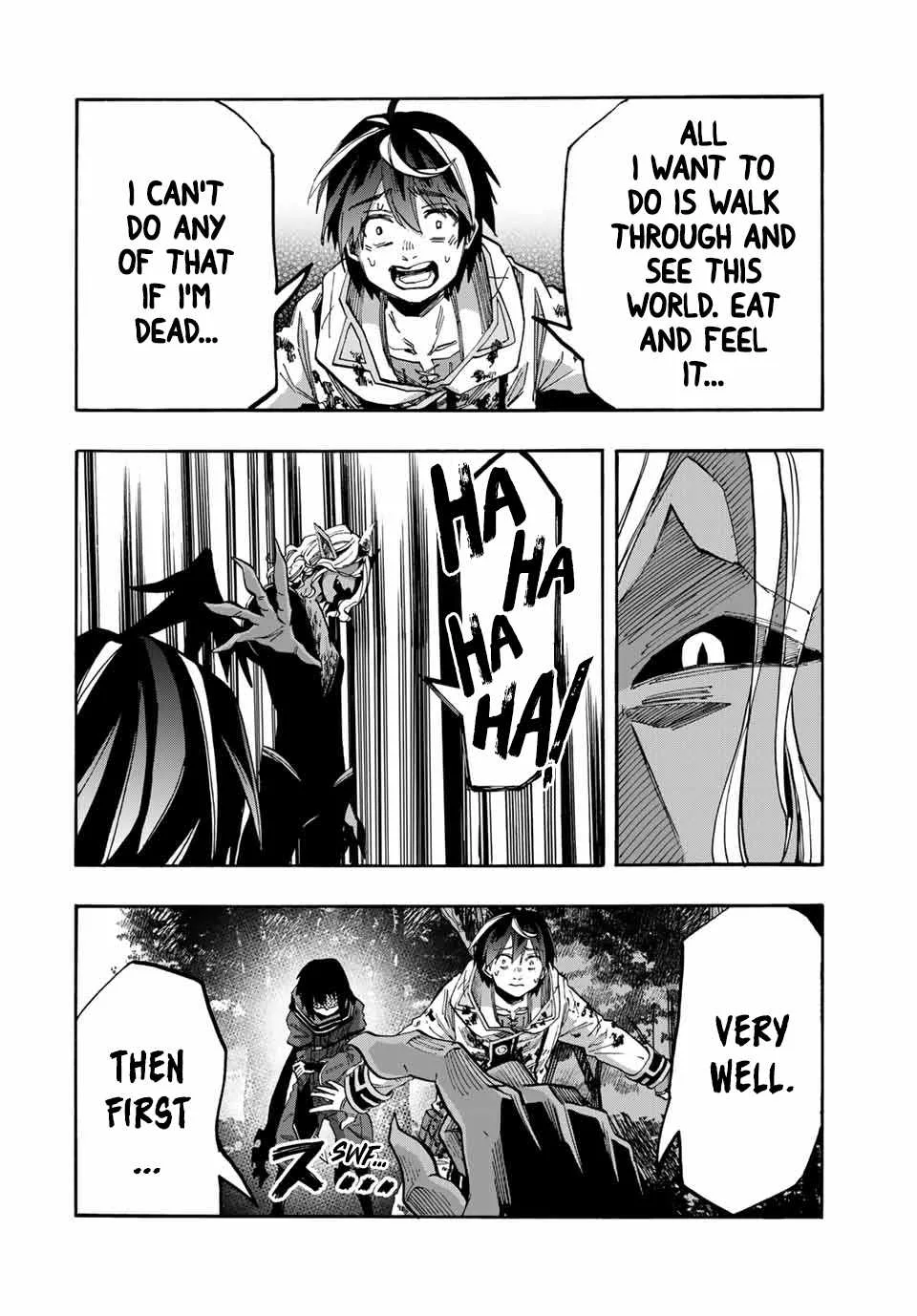 Isekai Walking Chapter 64 page 6