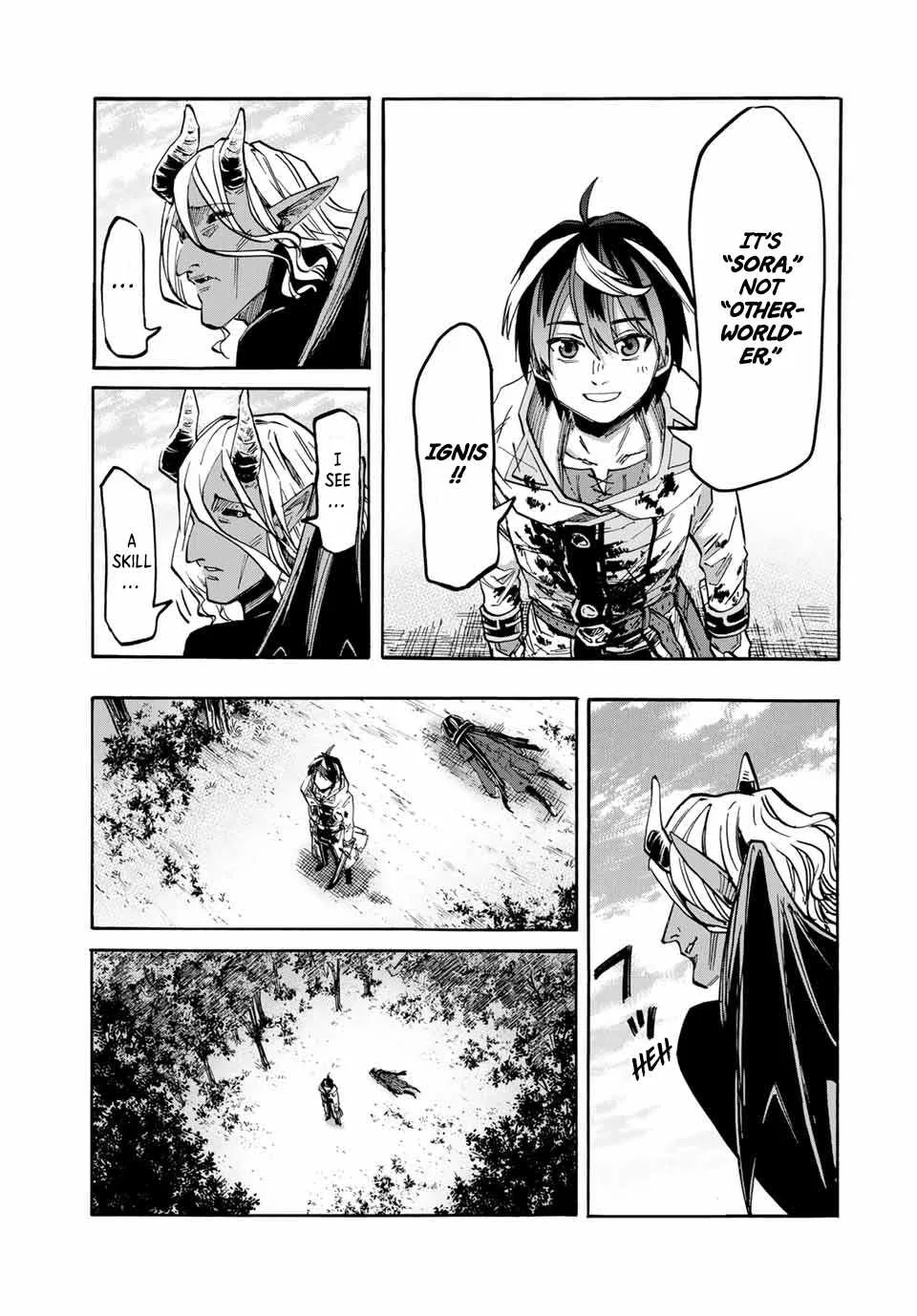 Isekai Walking Chapter 64 page 19