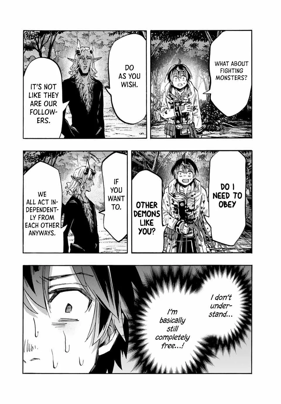 Isekai Walking Chapter 64 page 14