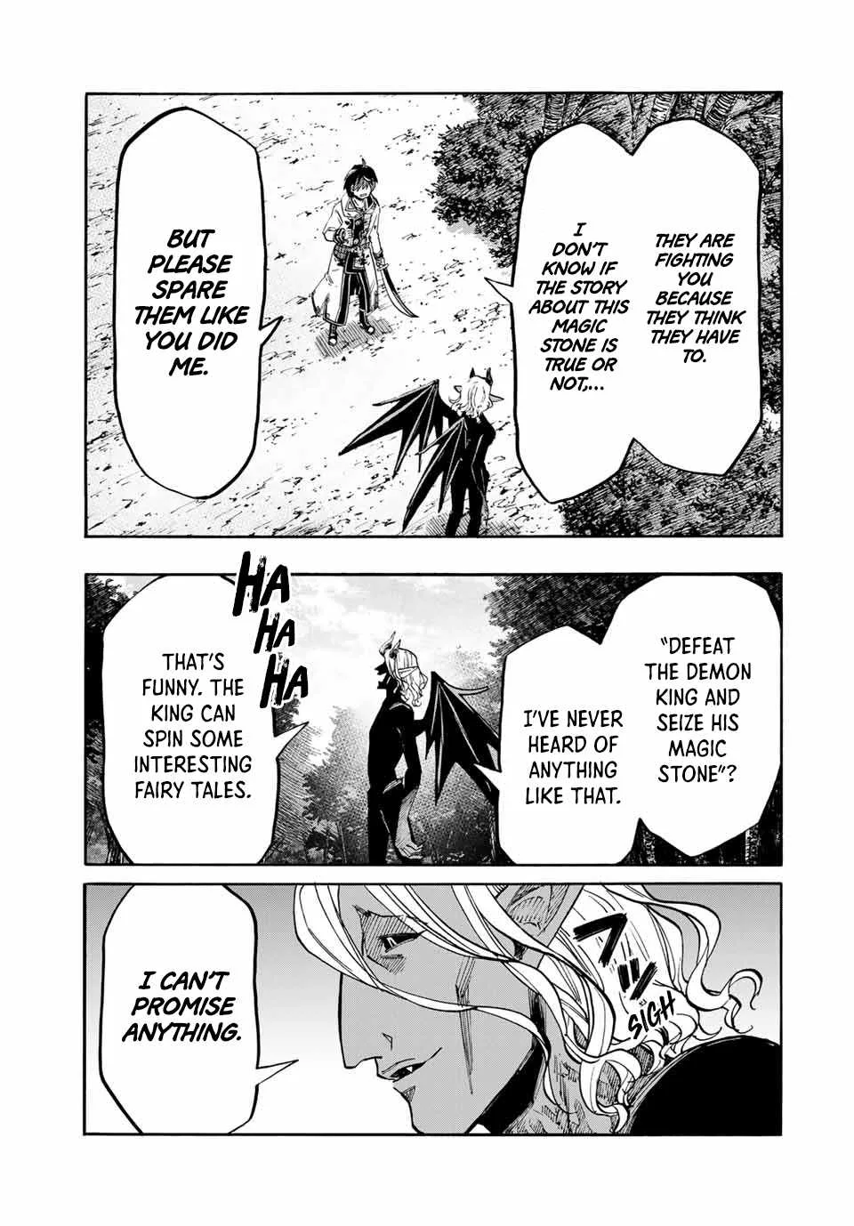 Isekai Walking Chapter 64 page 17