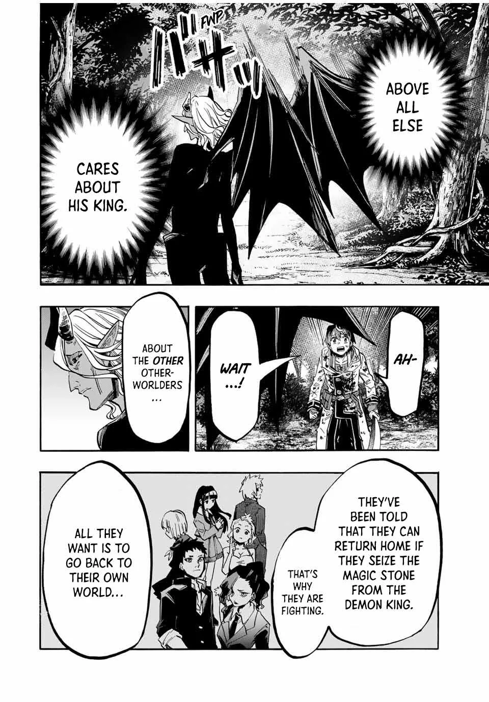 Isekai Walking Chapter 64 page 16