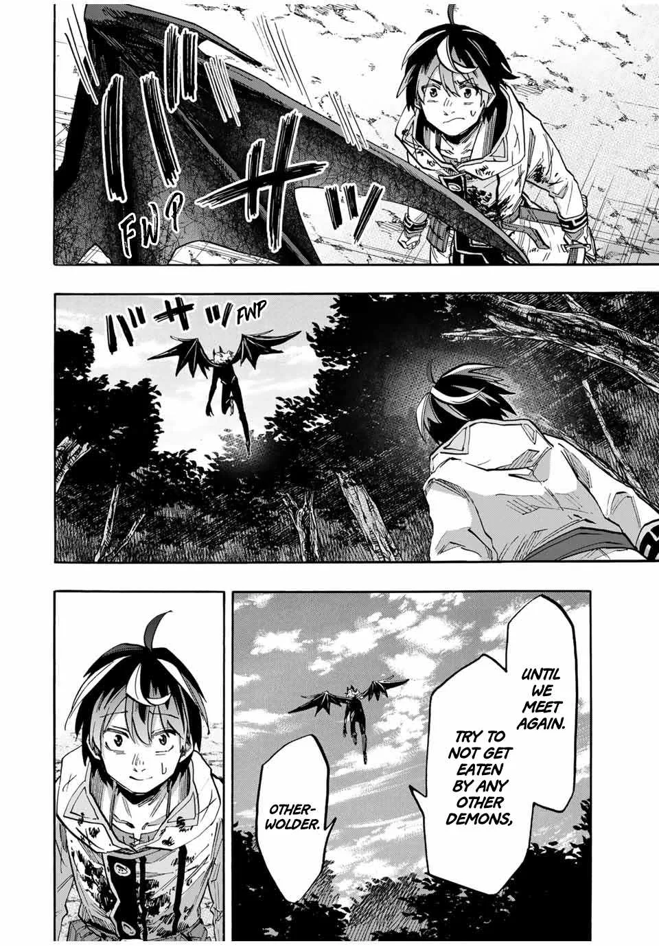 Isekai Walking Chapter 64 page 18