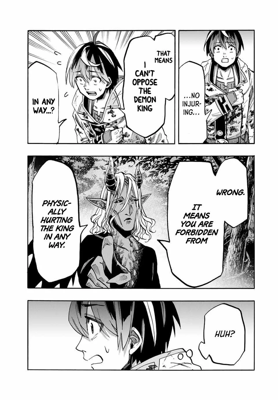 Isekai Walking Chapter 64 page 13