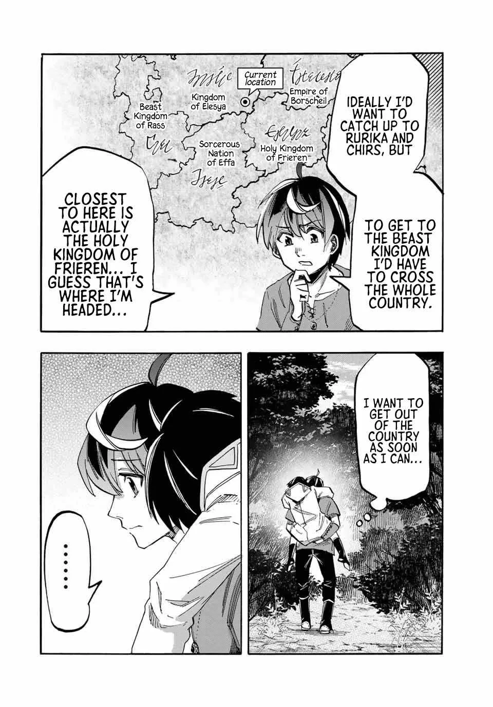 Isekai Walking Chapter 65 page 15
