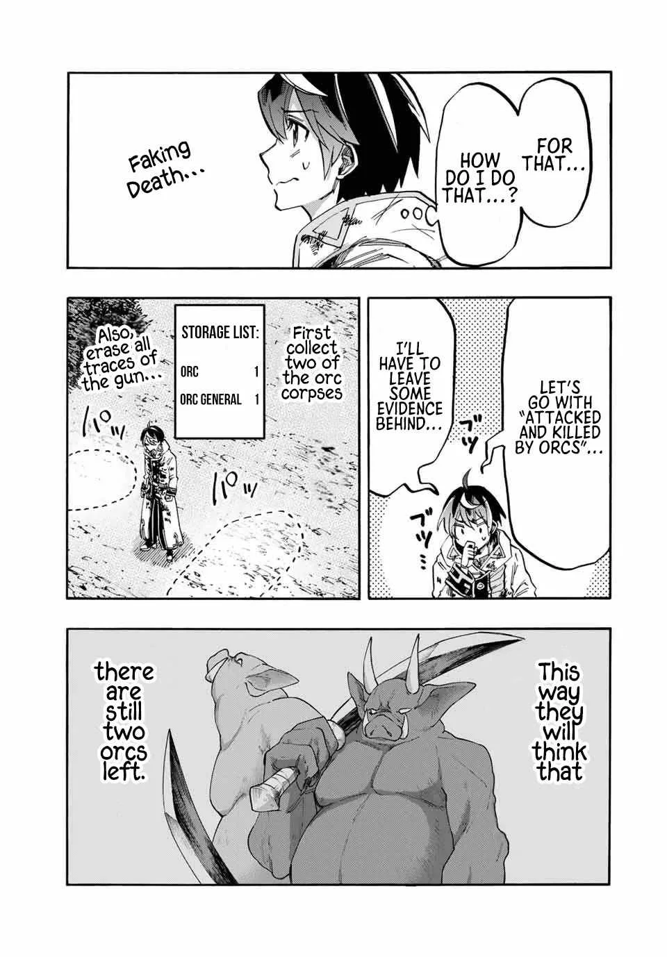 Isekai Walking Chapter 65 page 10