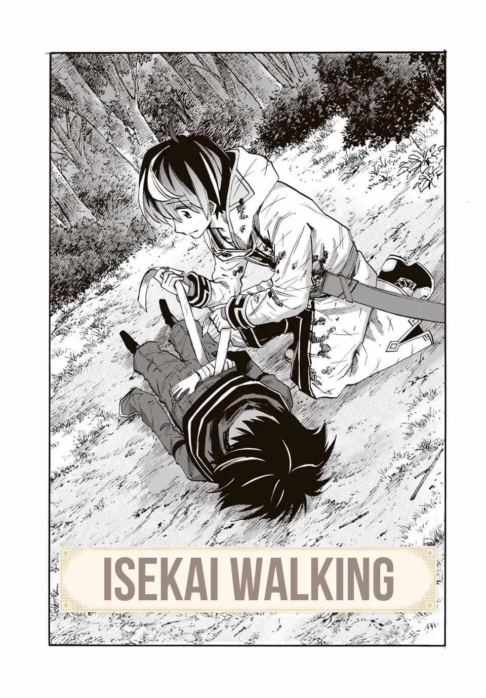 Isekai Walking Chapter 65 page 4