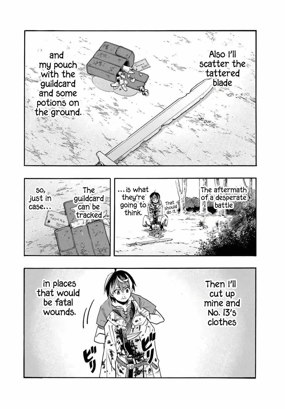 Isekai Walking Chapter 65 page 11