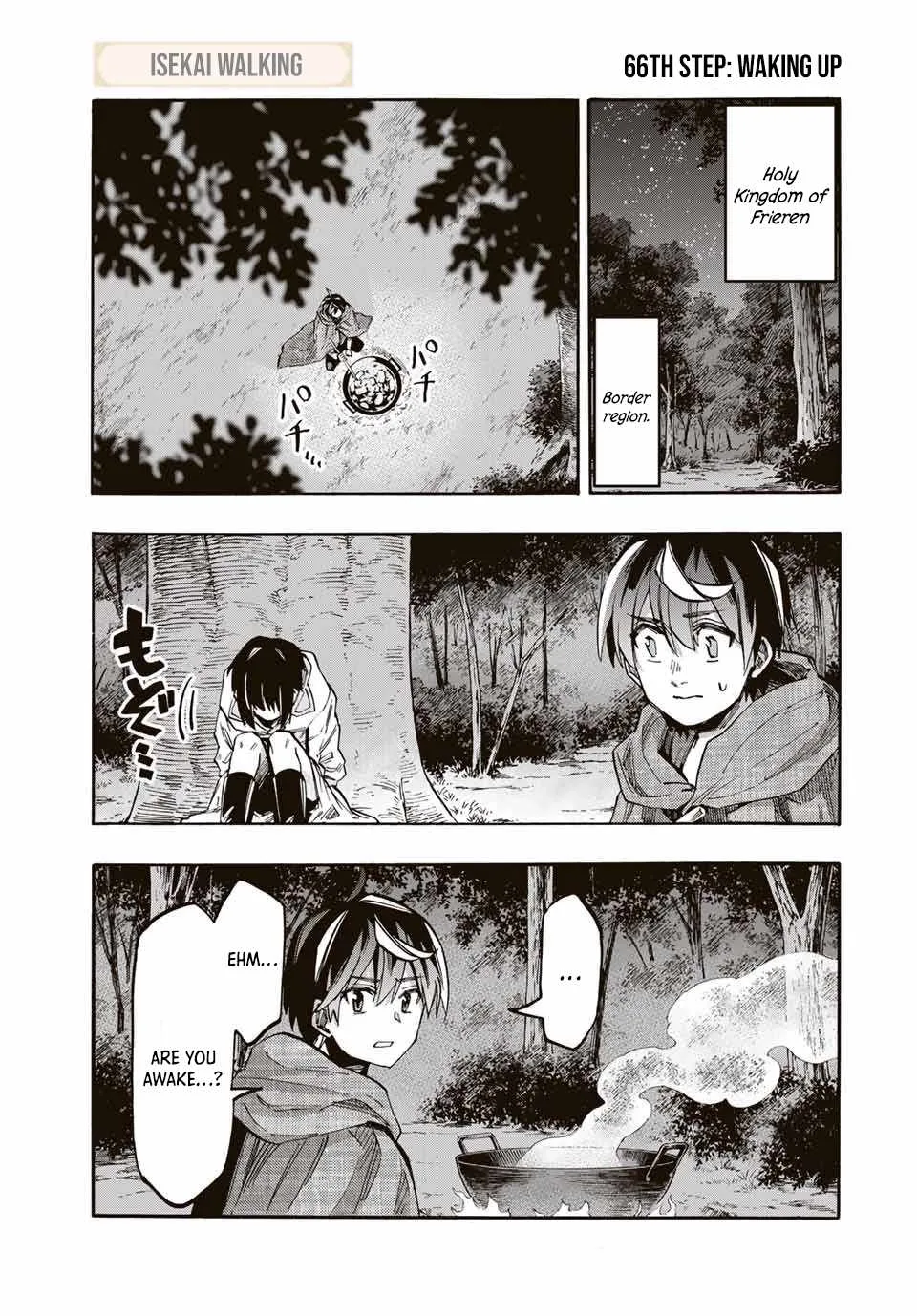 Isekai Walking Chapter 66 page 1