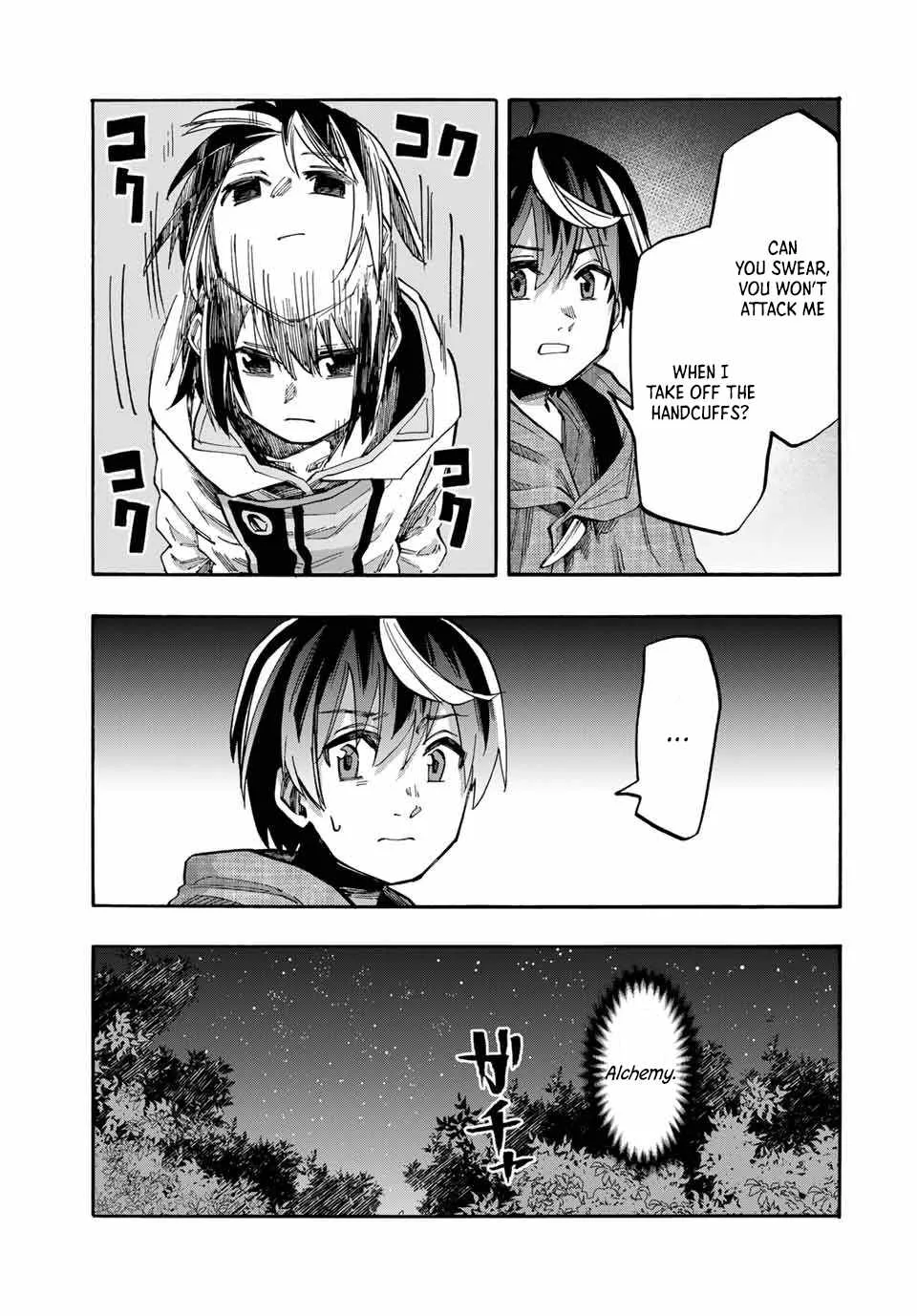 Isekai Walking Chapter 66 page 9