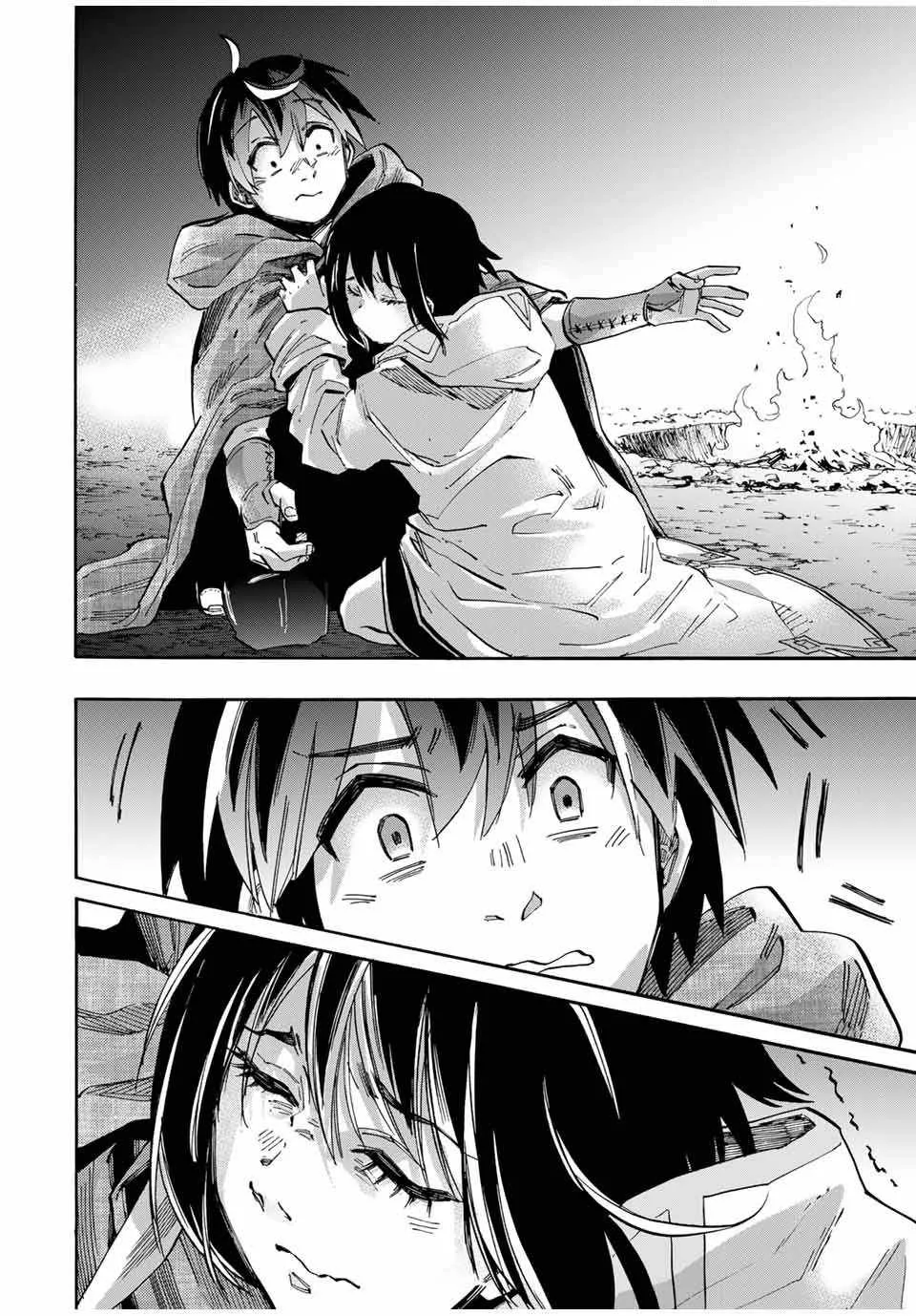 Isekai Walking Chapter 66 page 16