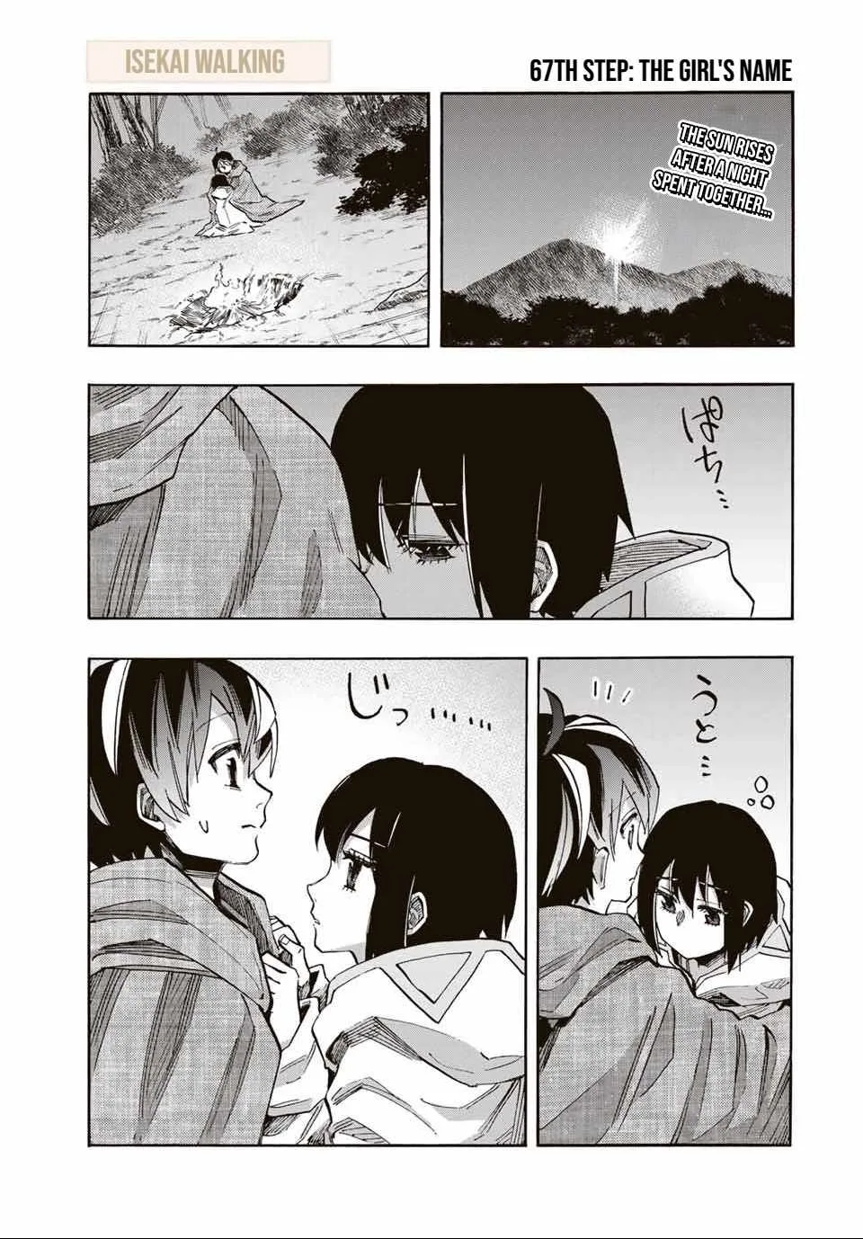 Isekai Walking Chapter 67 page 2