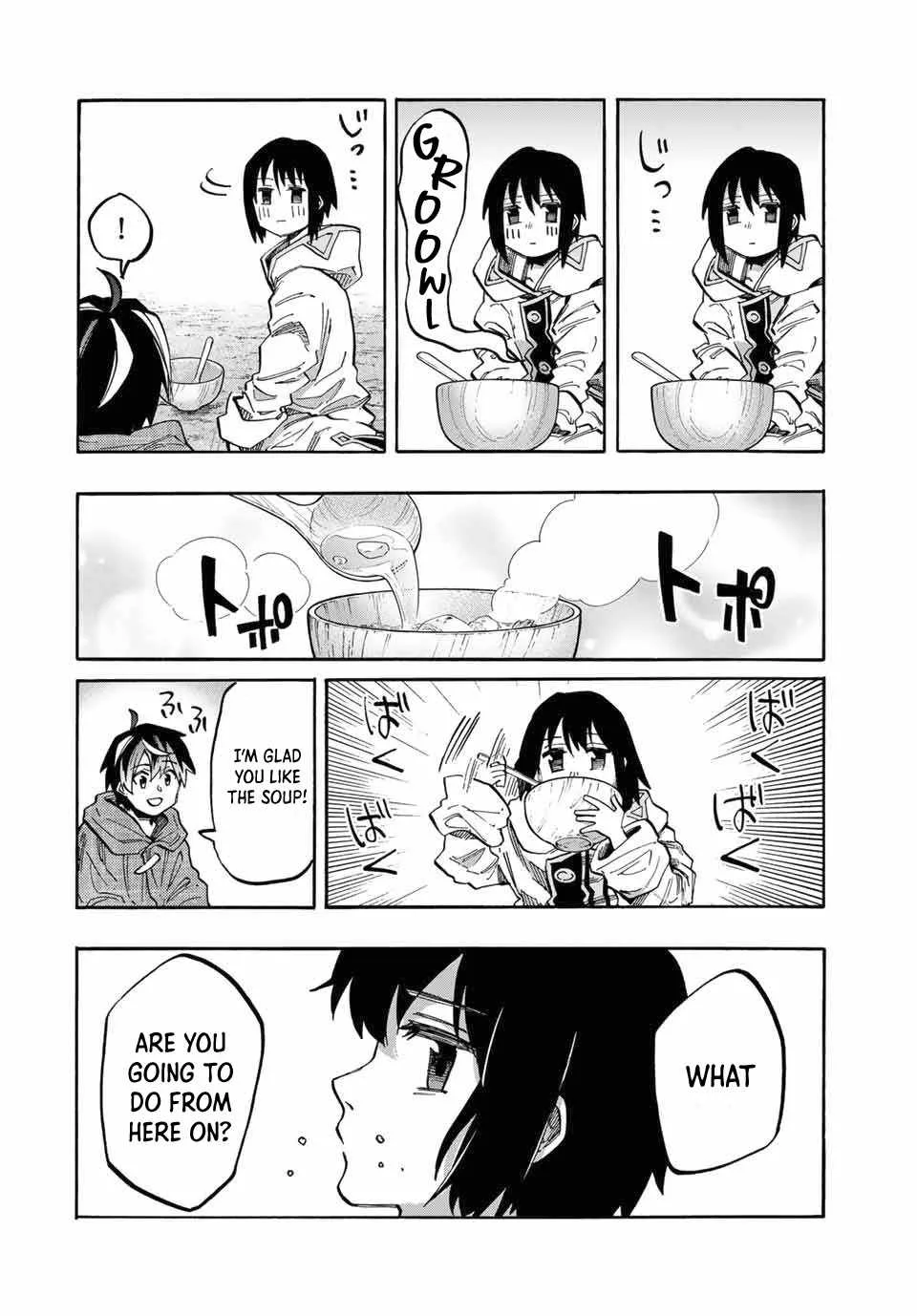 Isekai Walking Chapter 67 page 7