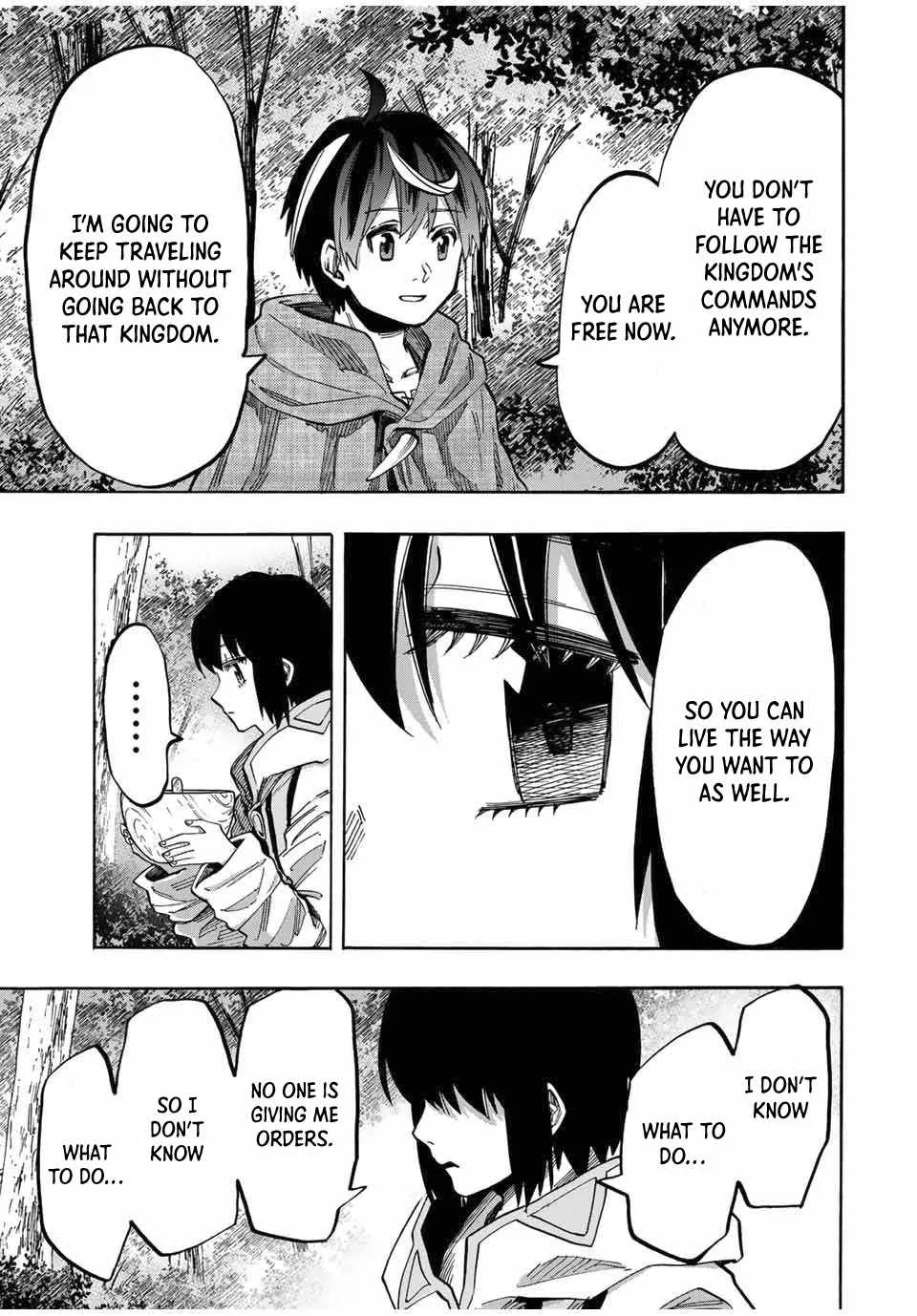 Isekai Walking Chapter 67 page 8