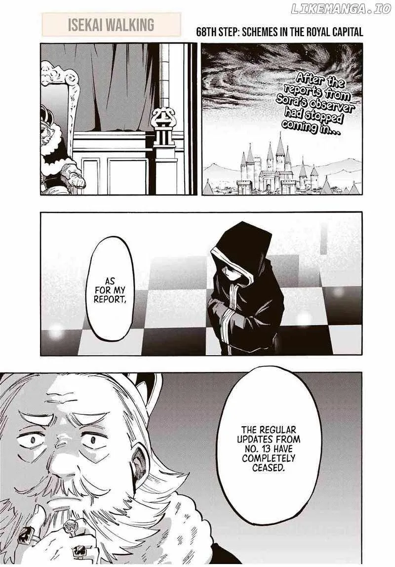 Isekai Walking Chapter 68 page 1