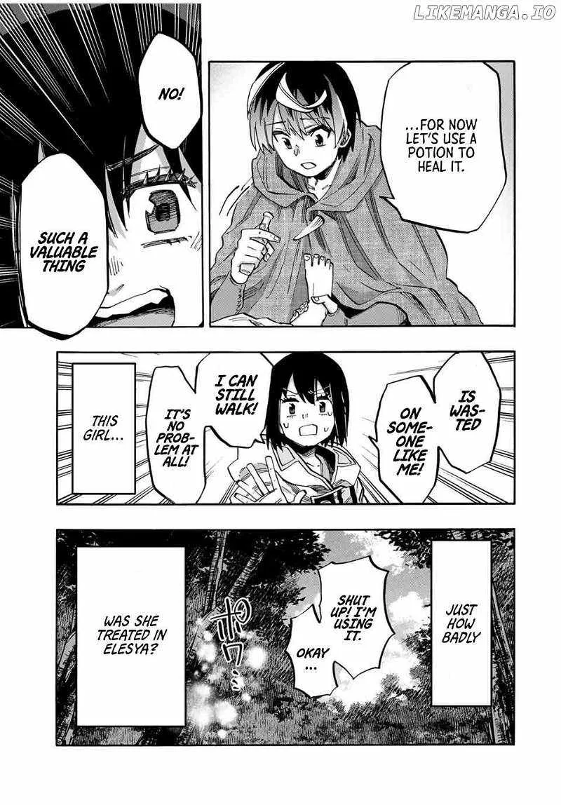 Isekai Walking Chapter 68 page 17