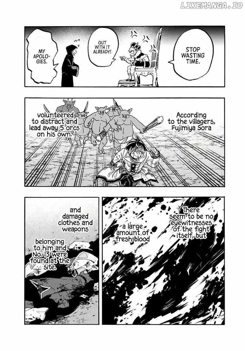 Isekai Walking Chapter 68 page 3