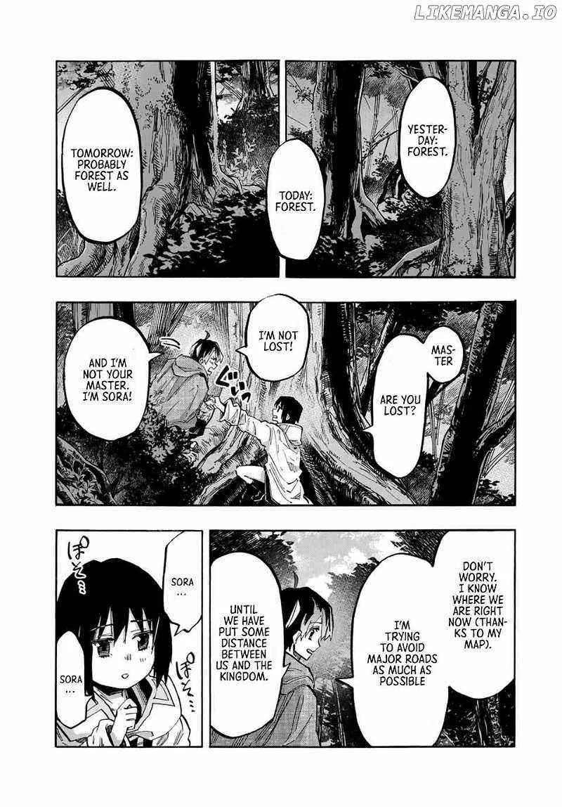 Isekai Walking Chapter 68 page 11