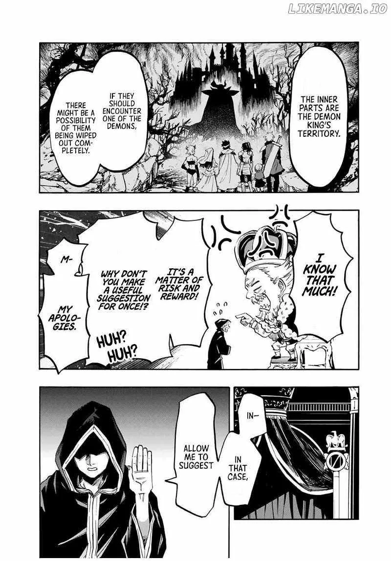Isekai Walking Chapter 68 page 9