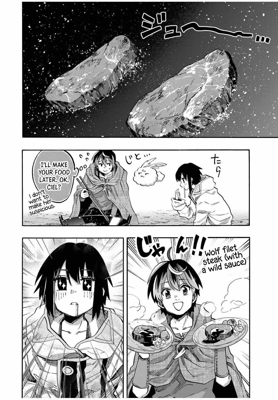 Isekai Walking Chapter 69 page 2