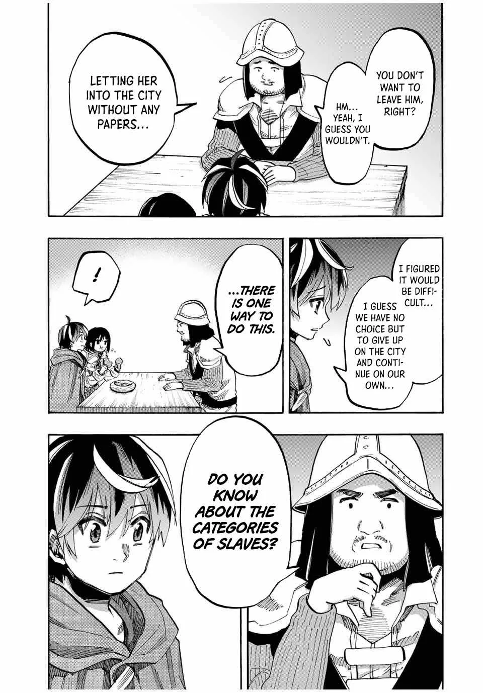 Isekai Walking Chapter 69 page 15