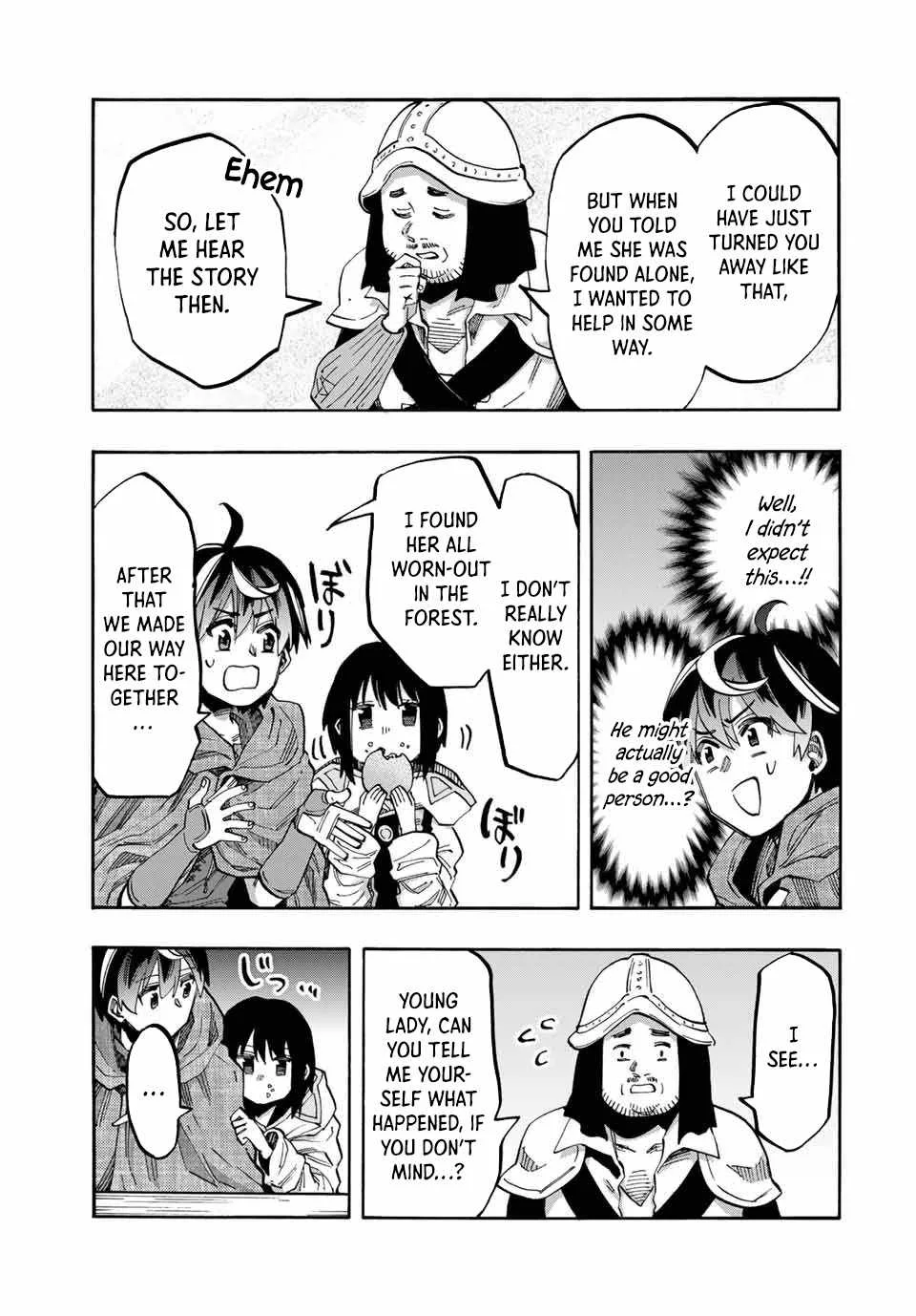 Isekai Walking Chapter 69 page 13