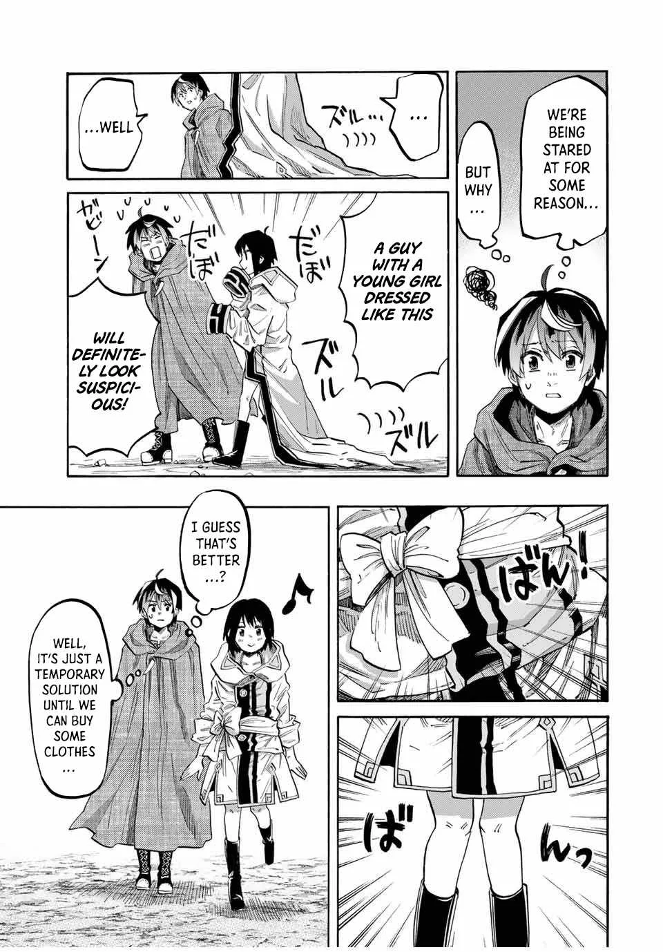 Isekai Walking Chapter 69 page 7